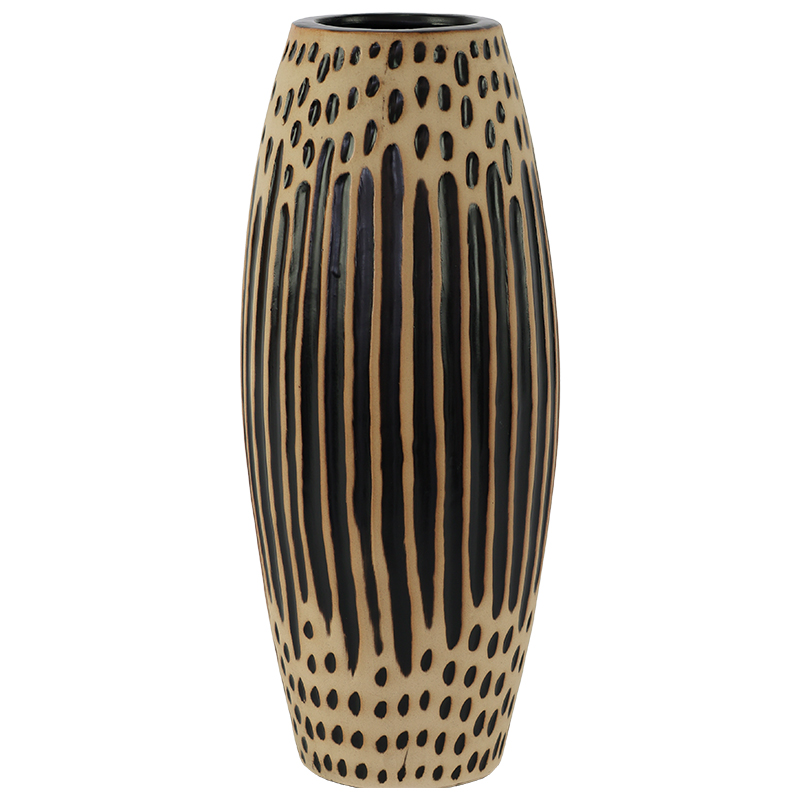 ZUKA BULLET VASE 33CM - Image 2