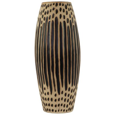 ZUKA BULLET VASE 33CM