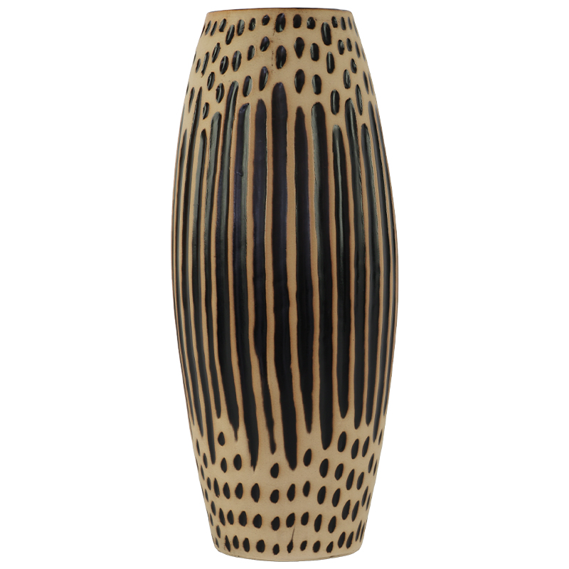 ZUKA BULLET VASE 33CM