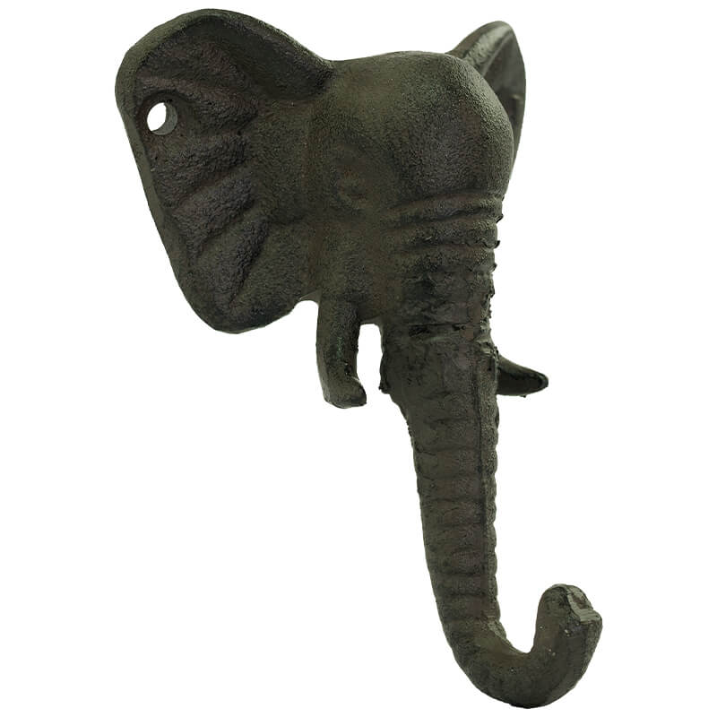 ELEPHANT HOOK 12X9X7CM - Image 3