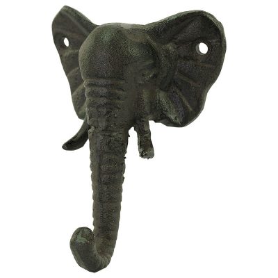 ELEPHANT HOOK 12X9X7CM