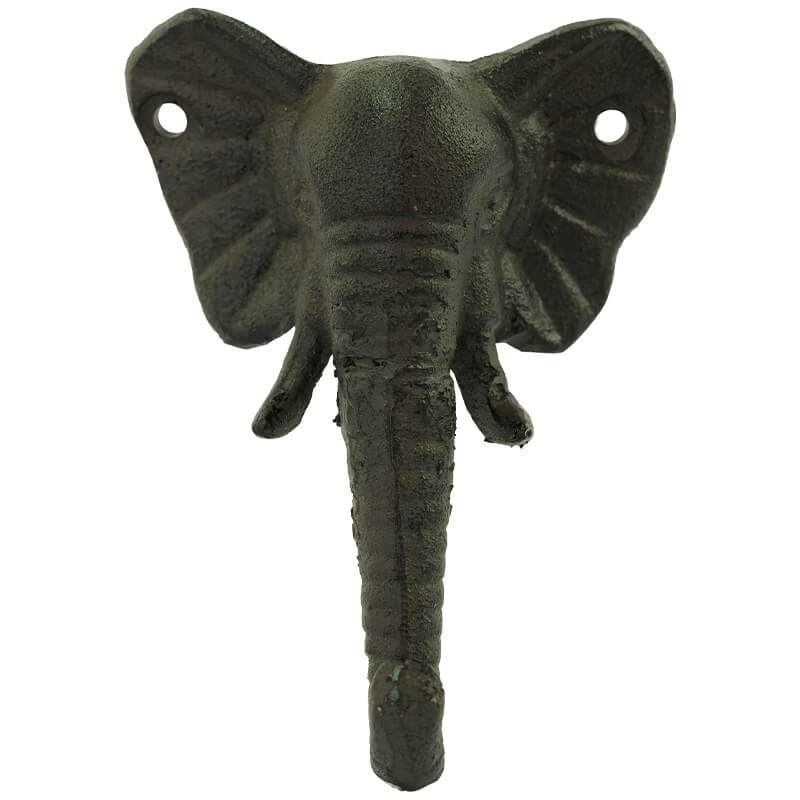 ELEPHANT HOOK 12X9X7CM - Image 2