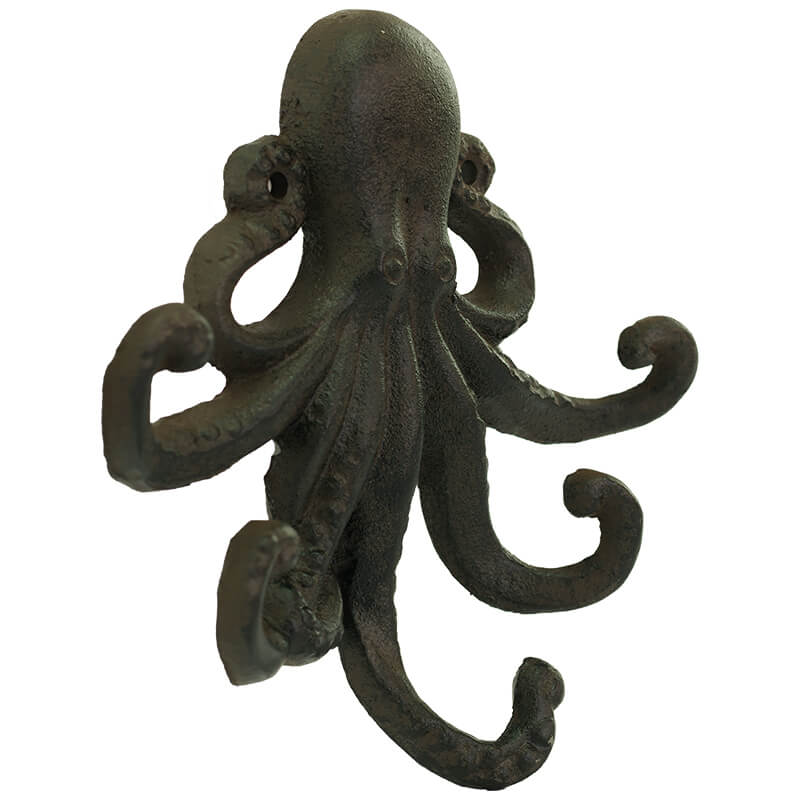 OCTOPUS HOOK 17X17X3CM - Image 2