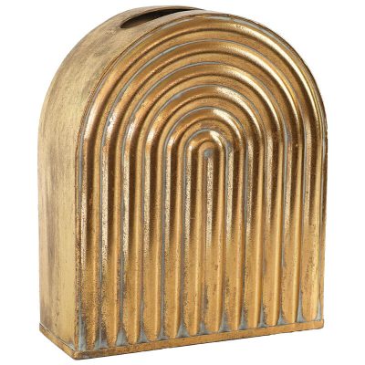 MEIA-LUHA VASE 36X30X12CM