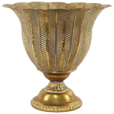 FOLHA FTD VASE 38CM