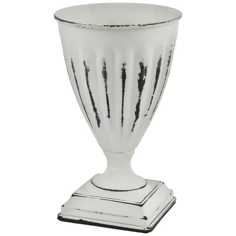 BRANCO ANT.WHITE TROPHY 21CM - Image 2