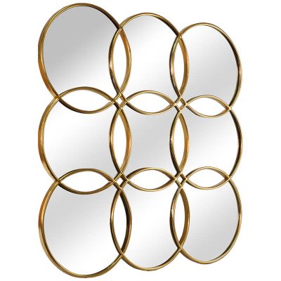 DUARRE WALL ART 89X89CM