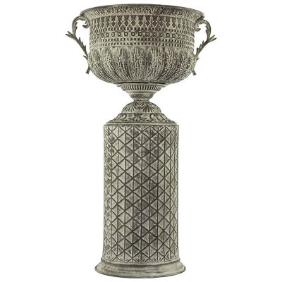 TRIKON DECOR METAL POT 96CM