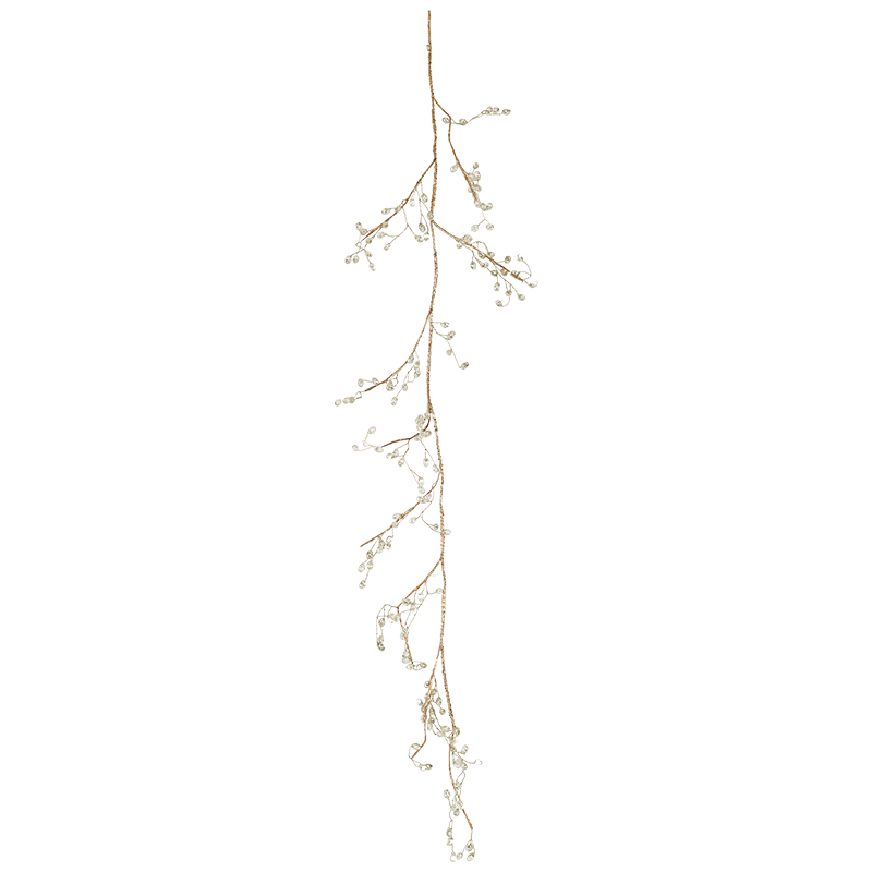 DEWDROP WREATH MEDIUM 90CM - Image 2