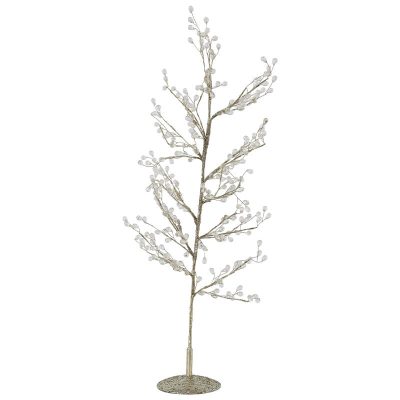 DEWDROP DISPLAY CHAMPAGNE 60CM