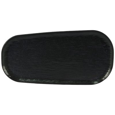 SLATE RECT SERVER 36X18CM