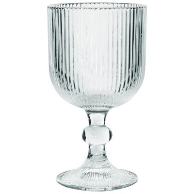 DIVA WINE 350ML SILVER RIM
