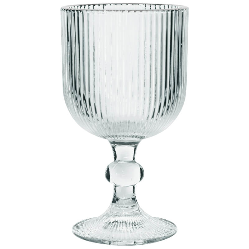 DIVA WINE 350ML SILVER RIM