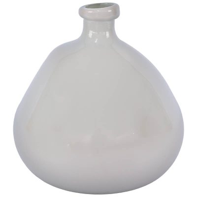 OPAQUE SIMPLICITY VASE 23CM