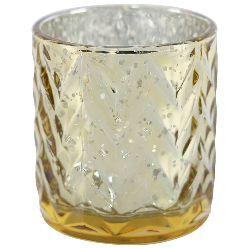 ORO VOTIVE 8CM GOLD/SILVER - Image 2