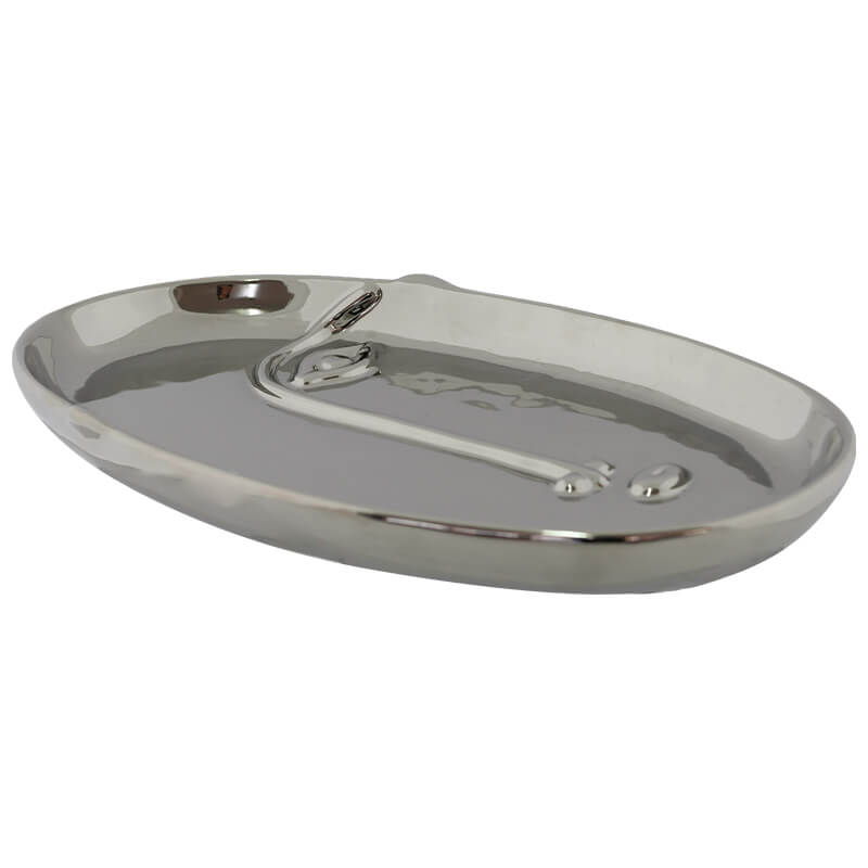 PEPA DECOR PLATE 36X21CM - Image 2