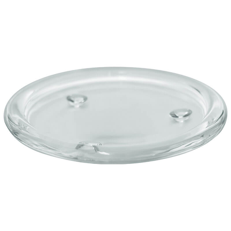CANDLE PLATE 11CM