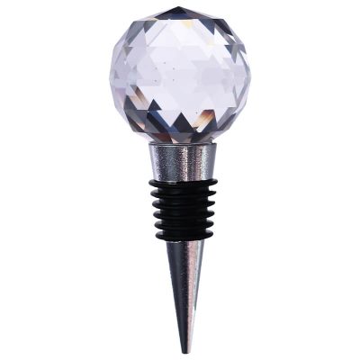 CRYSTAL STOPPER 9X4CM