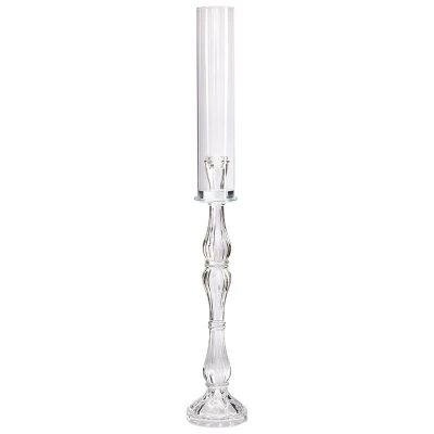 TEMPO CRYSTAL CANDLE HOLDER 66CM