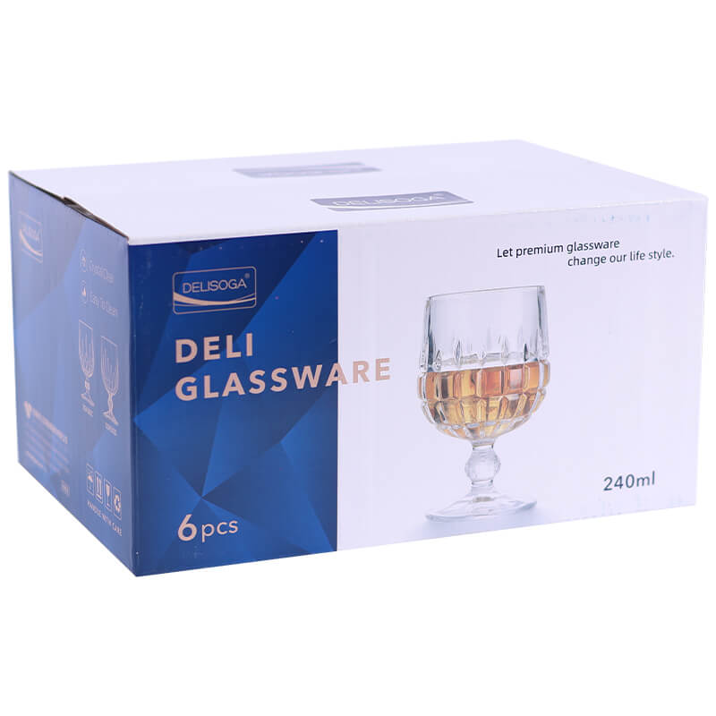 COGNAC GLASS 240ML - Image 2