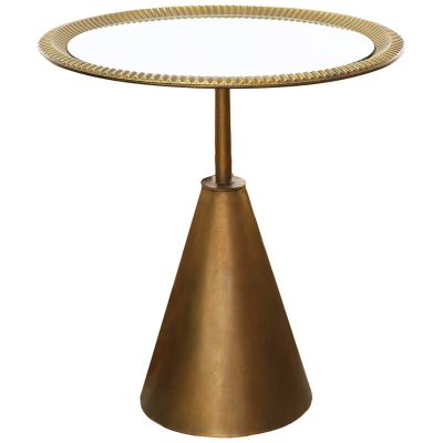 DEL CONO SIDE TABLE 52CM