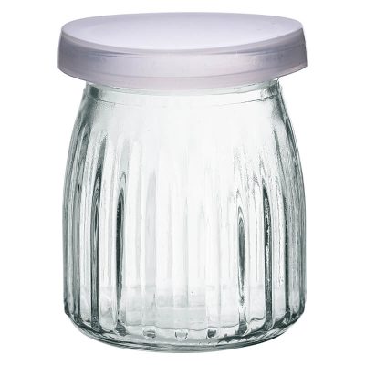 CLASSIC STRIPE CONTAINER 8CM120ML