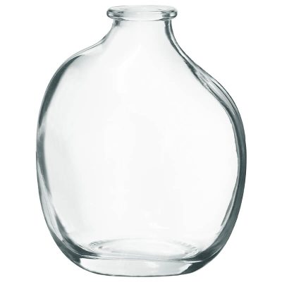 ORGANIC POSY VASE/BOTTLE 11CM