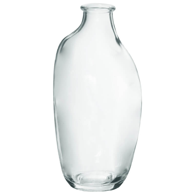 ORGANIC POSY VASE/BOTTLE 15CM