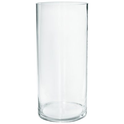 CYLINDER VASE 40X18CM