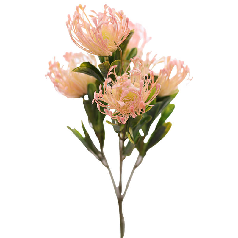 PINK PIN CUSHION BUNCH 39CM - Image 2