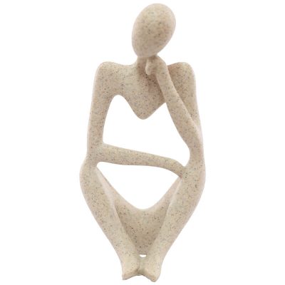 FIGURINE RESTING 26CM