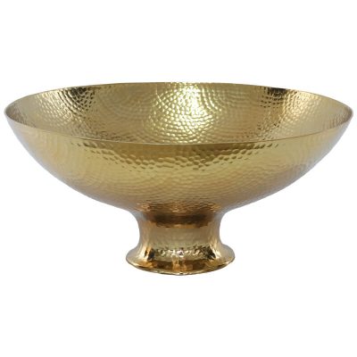 SABI FTD BOWL 19X40CM GOLD