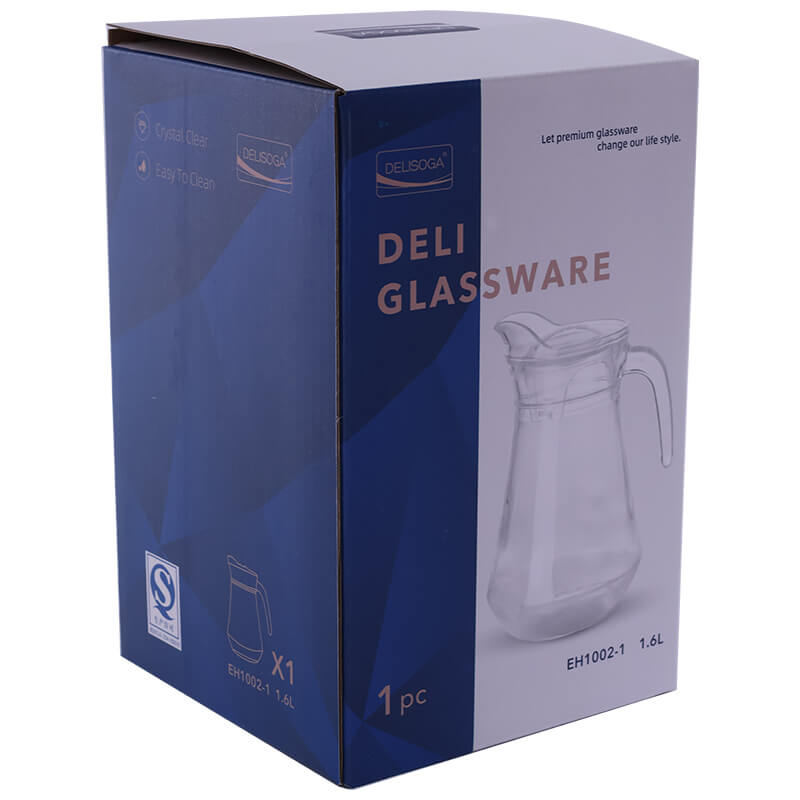 JUG WITH LID 1.3LT - Image 2