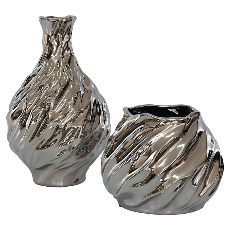 WAVE VASE 33CM - Image 2