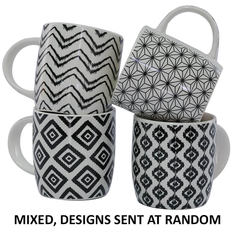 BULOKO COFFEE MUGS MIXED