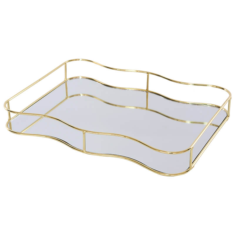 CALISTA RECT TRAY 39X29CM