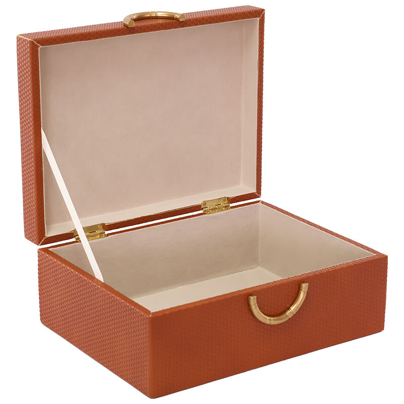 HANNAH JEWELLERY BOX 28X20X11CM - Image 2