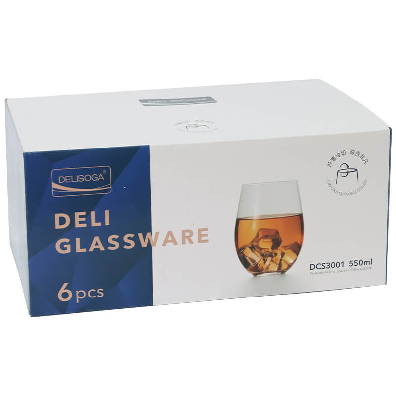 STEMLESS WINE 500ML - Image 5