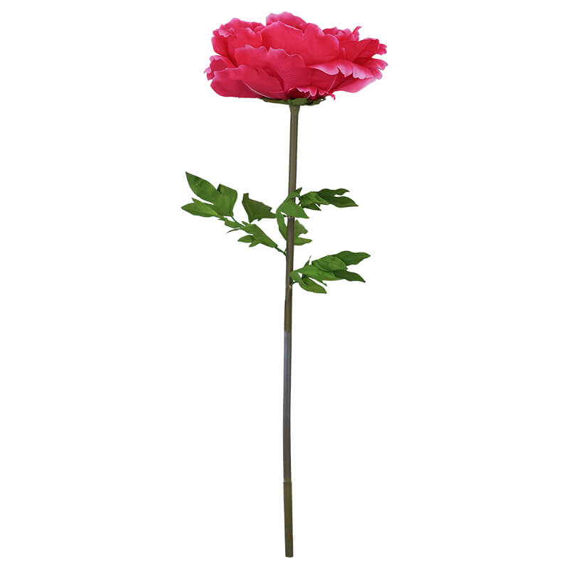 FUSSCHIA PEONY STEM 130CM HIGH 42CM DIAMETER - Image 2