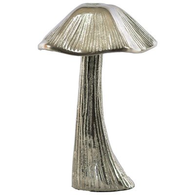 ALU MUSHROOM DECO 19CM