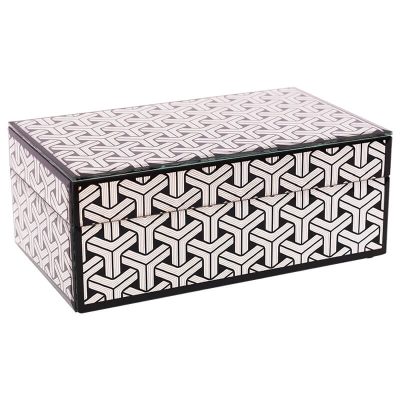 ARLO JEWELLERY BOX 20X12X8CM