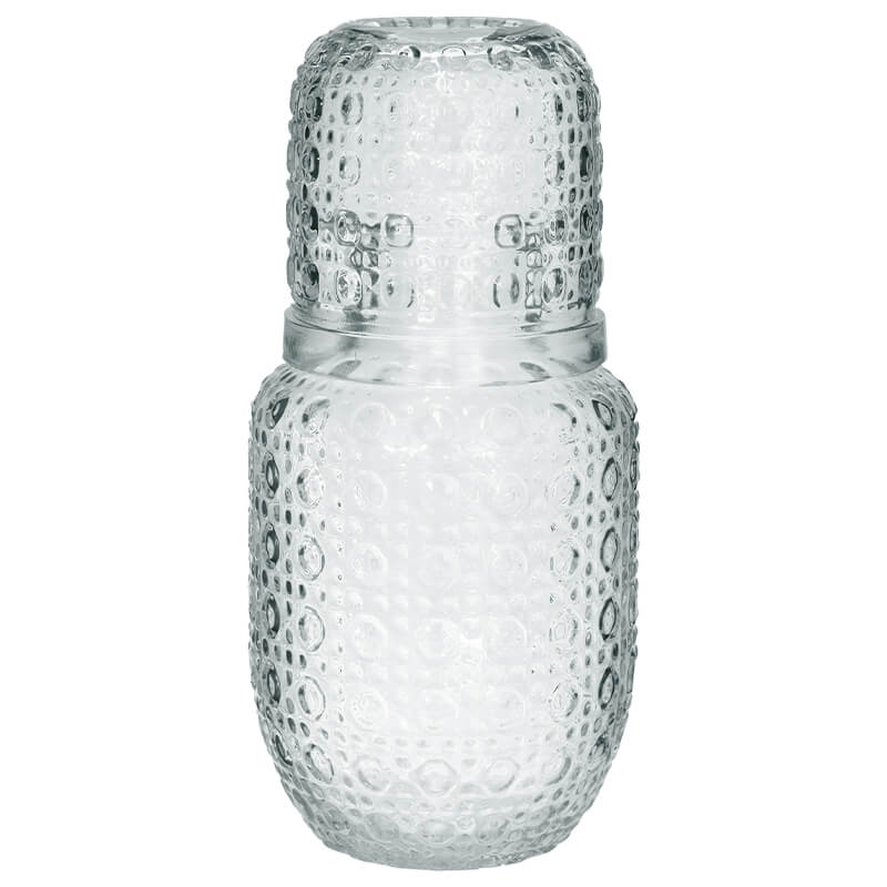 MARAKESH CARAFFE WITH TUMBLER - Image 2