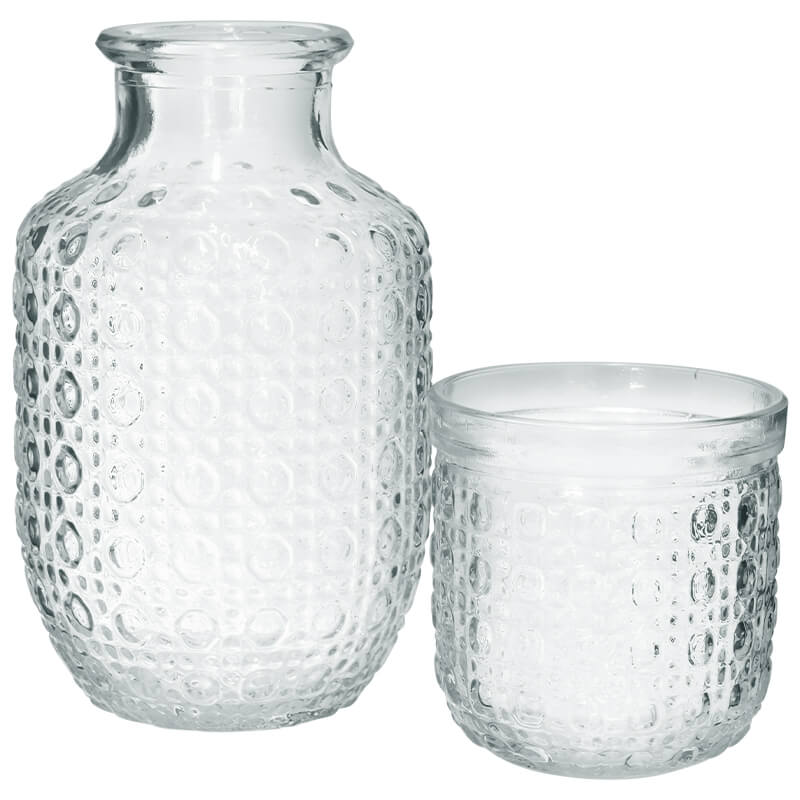 MARAKESH CARAFFE WITH TUMBLER - Image 3