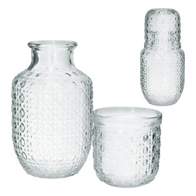 MARAKESH CARAFFE WITH TUMBLER