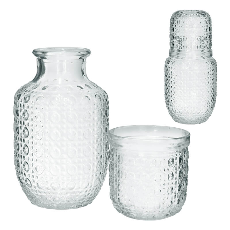 MARAKESH CARAFFE WITH TUMBLER