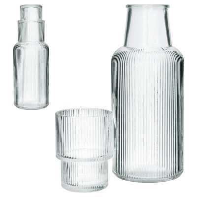 DIVA CARAFFE WITH TUMBLER