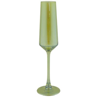 EMMA GREEN LUSTRE FLUTE 180ML