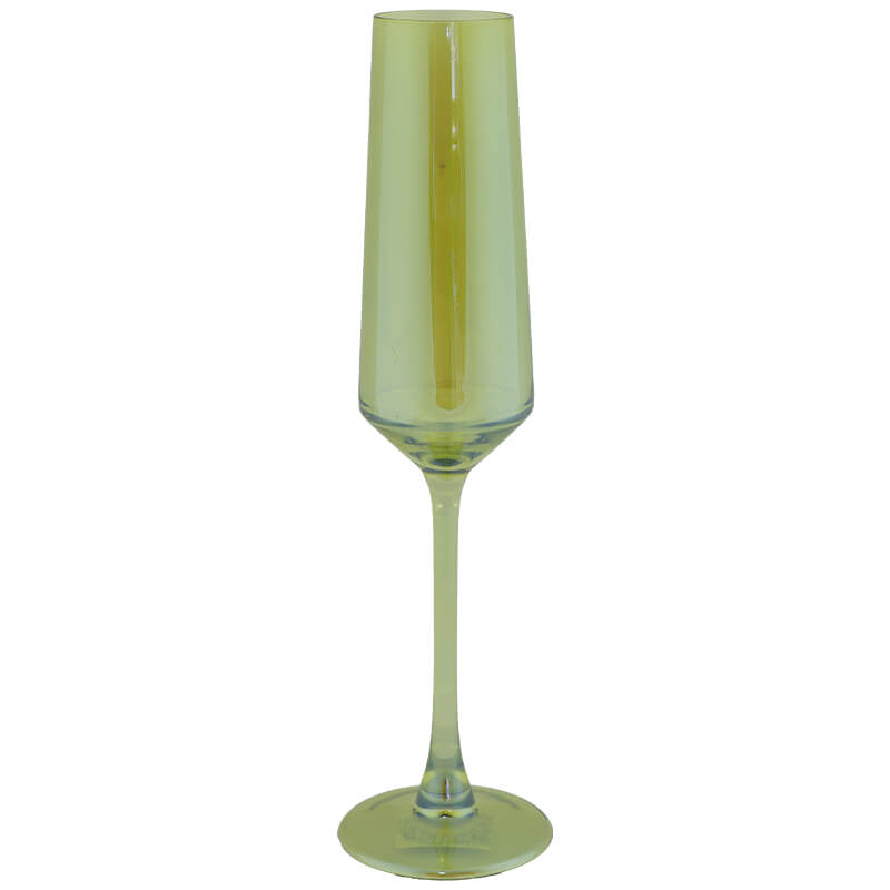 EMMA GREEN LUSTRE FLUTE 180ML