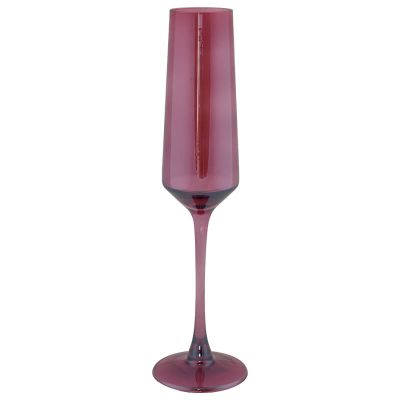 EMMA CRANBERRY LUSTRE FLUTE 180ML