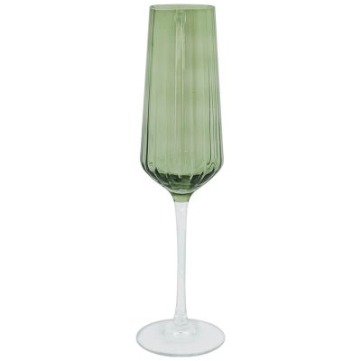 LUXE GREEN FLUTE 260ML